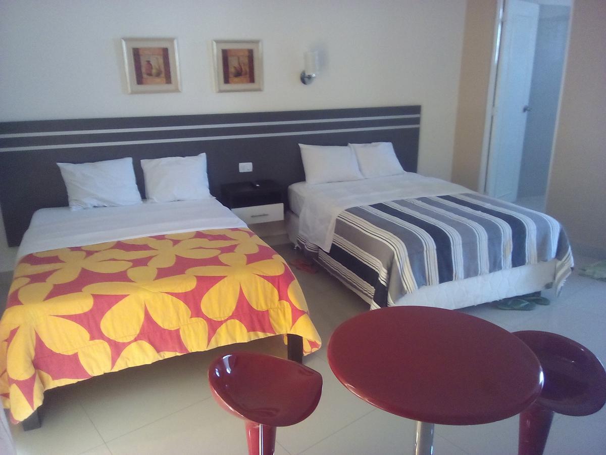 Country Hotel Chimbote Exterior photo