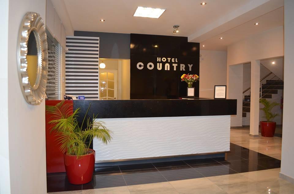 Country Hotel Chimbote Exterior photo